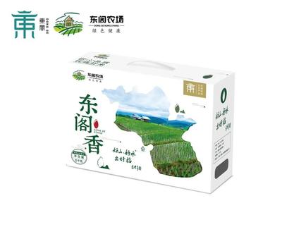 東閣鎮著力打造農業品牌，助推消費扶貧“提檔升級”