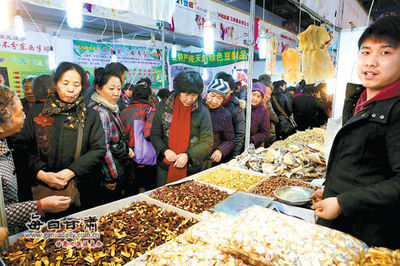 甘肅農(nóng)產(chǎn)品展銷(xiāo)廳落戶北京，打造西北特產(chǎn)新窗口