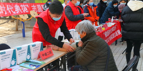學雷鋒日 即將到來,免費健康法律咨詢服務送到百姓身邊