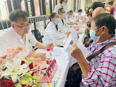 減費用、少奔波!六院領銜上海首個腎病腹透治療社區示范體系建設啟動