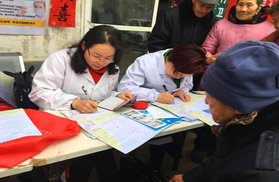 孝感:落實家庭醫生簽約服務護佑百姓健康