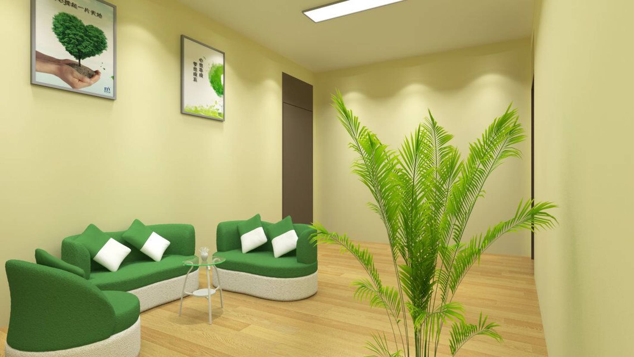 云南中小學(xué)心理健康咨詢室如何布置?