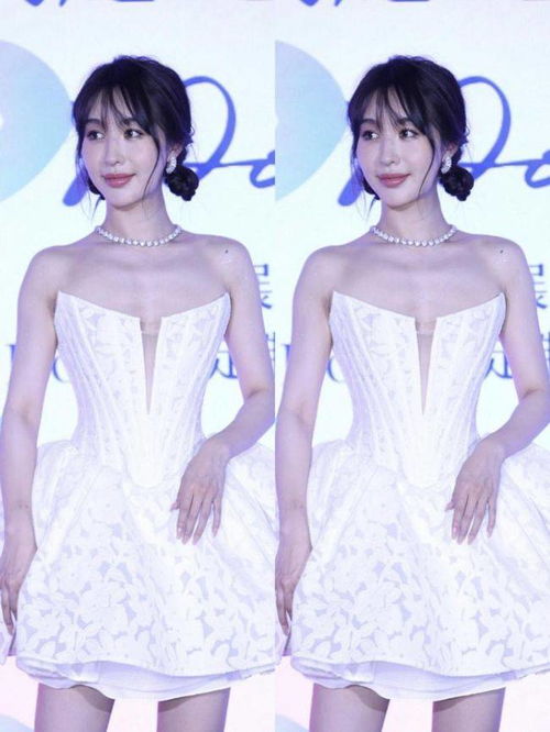 李菲兒的服裝風格借鑒