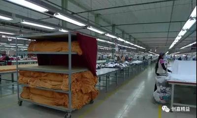 服裝工廠如何才能做到一流的管理?