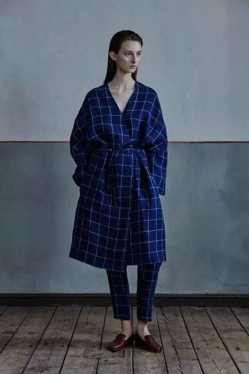 極簡服裝 細數那些北歐性冷淡品牌