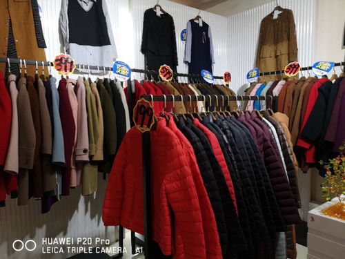 服裝店面該如何進行服裝陳列或商品擺放