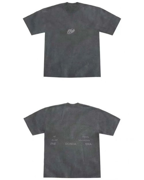 ye個人新品牌服飾突襲發售 首款聯名產品已上架