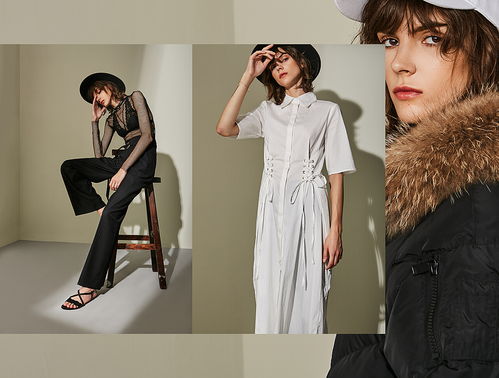 品牌服裝拍攝,電商lookbook精拍