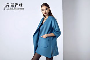 寬嘴青蛙后期作品 服裝畫冊 9 18