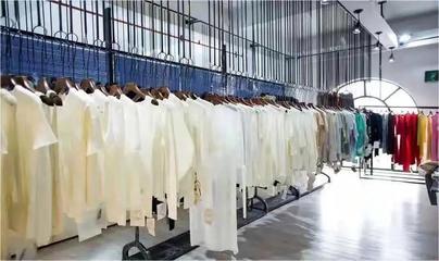 針織服裝做出梭織的效果?這家企業(yè)憑借這項(xiàng)技術(shù)成為國內(nèi)20多個(gè)一線品牌供應(yīng)商