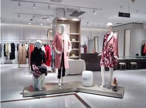 臺州前店后廠,再貴也有人要,中高端女裝市場大有可為