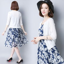 【基弟2019春夏裝蝙蝠袖外披服裝批發怎么拿貨合適】- 