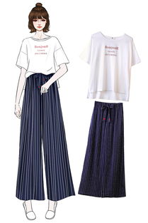 手繪服裝