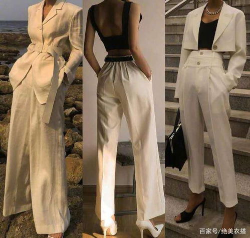 穿衣服顯高級的女人,一般都會這些套路,簡單服裝也能穿出奢侈感