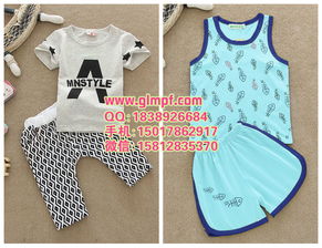 夏天什么服裝最好賣湖南夏季服裝批發湖北女裝夏裝批發湖南夏季休閑男裝批發江西便宜價格 廠家 圖片