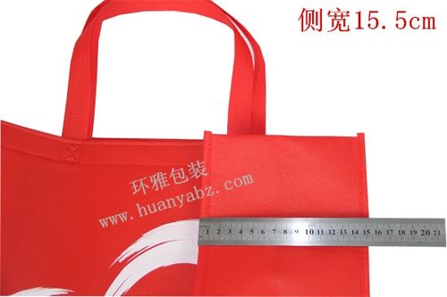正確測量無紡布環保袋尺寸的方法