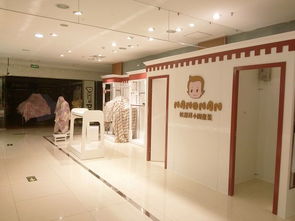 服裝展柜廠 服裝展示柜 展柜制作