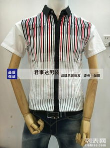 圖 16年新款男式襯衫 的售后服務 原裝現貨 北京服裝 鞋帽 箱包