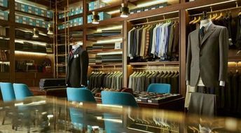 臺州前店后廠,各大男裝品牌回歸主業,個性化定制化成新趨勢