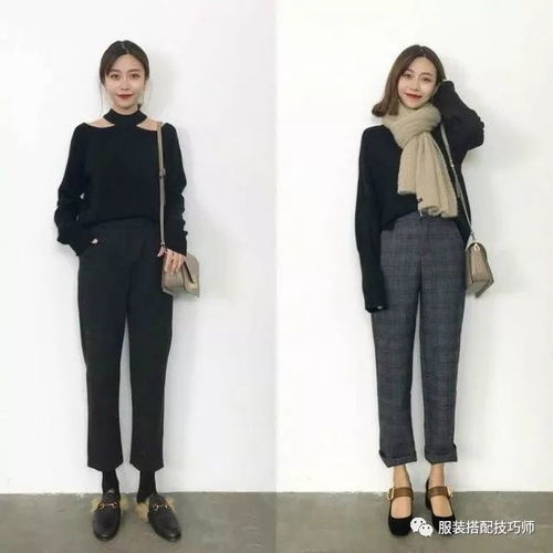 服裝搭配 一件單品多種穿衣搭配技巧,簡約不單調